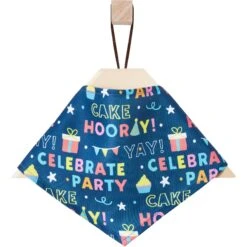 Frisco Celebration Dog & Cat Bandana 12 Frisco Celebration Dog & Cat Bandana -Cat Dog Supply Store 315133 PT4. AC SS1800 V1646440888
