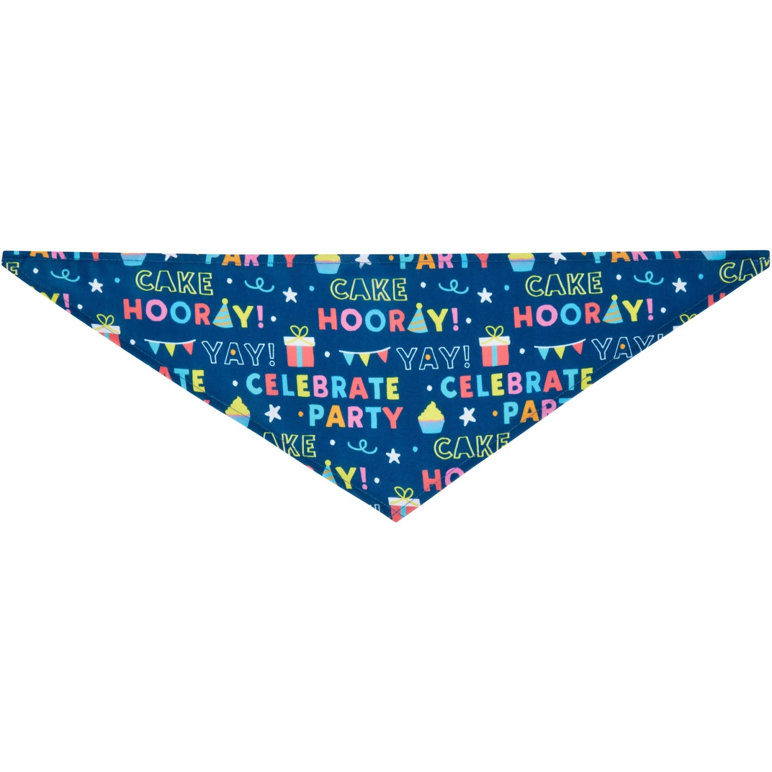 Frisco Celebration Dog & Cat Bandana 7 Frisco Celebration Dog & Cat Bandana - Image 5