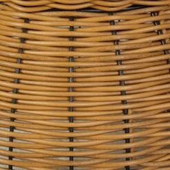 Frisco Round Wicker Cat Condo With Top Perch -Cat Dog Supply Store 316646 PT4. AC SS1800 V1633727527