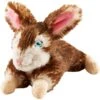 Frisco Realistic Plush Rabbit Plush Dog Toy, Small -Cat Dog Supply Store 316933 MAIN. AC SS1800 V1641400638