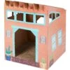 Frisco Southwestern House Cardboard Cat House -Cat Dog Supply Store 317739 MAIN. AC SS1800 V1642086203