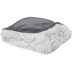 Frisco Sofa Pet Bed With Removable Cover & Frisco Eyelash Cat & Dog Blanket -Cat Dog Supply Store 319504 PT6. AC SS1800 V1630625496