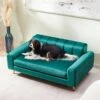 Frisco Elevated Art Deco Dog & Cat Sofa Bed With Removable Cover 1 Frisco Elevated Art Deco Dog & Cat Sofa Bed With Removable Cover -Cat Dog Supply Store 331623 MAIN. AC SS1800 V1644954699