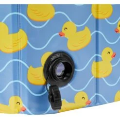 Frisco Outdoor Dog Swimming Pool, Rubber Ducky -Cat Dog Supply Store 331660 PT3. AC SS1800 V1646177379