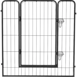 Frisco Ultimate Outdoor Lightweight Heavy Duty Steel Metal Playpen -Cat Dog Supply Store 333772 PT2. AC SS1800 V1647555493
