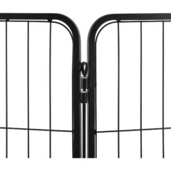 Frisco Ultimate Outdoor Lightweight Heavy Duty Steel Metal Playpen -Cat Dog Supply Store 333772 PT4. AC SS1800 V1647554583