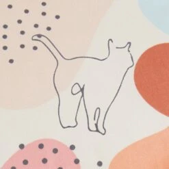 Frisco Calico Cat Design Adjustable Cat Bolster Bed -Cat Dog Supply Store 333860 PT6. AC SS1800 V1658718002