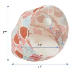 Frisco Foldable Canopy Cat Bed 10 Frisco Foldable Canopy Cat Bed -Cat Dog Supply Store 333866 PT1. AC SS1800 V1661364036