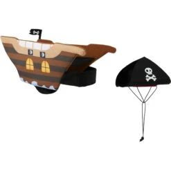 Frisco Pirate Ship Dog & Cat Costume -Cat Dog Supply Store 335078 PT4. AC SS1800 V1658347240