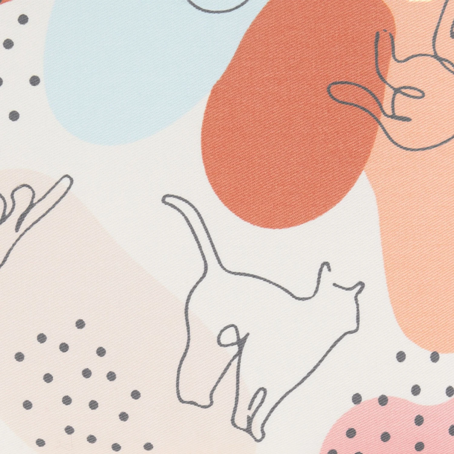 Frisco Reversible Square Cat Pad, Calico Cat 5 Frisco Reversible Square Cat Pad, Calico Cat - Image 3