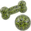 Frisco Halloween Glow In The Dark TPR Squeaky Bone & Ball Dog Toy -Cat Dog Supply Store 344130 MAIN. AC SS1800 V1657657046