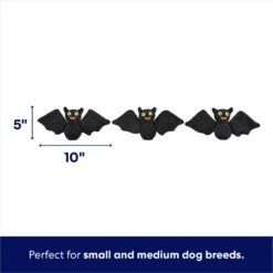 Frisco Halloween Haunted House Hide & Seek Puzzle Plush Squeaky Dog Toy -Cat Dog Supply Store 344136 PT2. AC SS1800 V1690911191