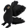 Frisco Halloween Crow Plush Squeaky Dog Toy -Cat Dog Supply Store 344156 MAIN. AC SS1800 V1657657048