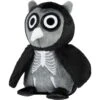 Frisco Halloween Spooky Owl Plush Squeaky Dog Toy -Cat Dog Supply Store 344162 MAIN. AC SS1800 V1657657049