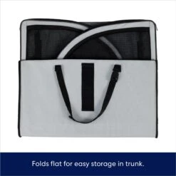 Frisco Travel Safety Dog & Cat Carrier -Cat Dog Supply Store 346083 PT4. AC SS1800 V1677681275