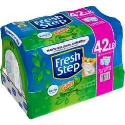 Fresh Step Febreze Freshness Gain Scented Clumping Clay Cat Litter -Cat Dog Supply Store 346442 PT6. AC SS1800 V1694464765