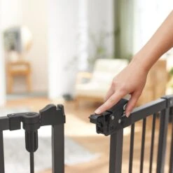 Frisco Wood & Metal 8-Panel Configurable Gate & Playpen -Cat Dog Supply Store 352629 PT6. AC SS1800 V1657830404