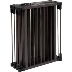 Frisco Wood & Metal 8-Panel Configurable Gate & Playpen -Cat Dog Supply Store 352629 PT7. AC SS1800 V1657657094