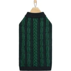 Frisco Multi Cable Dog & Cat Sweater 10 Frisco Multi Cable Dog & Cat Sweater -Cat Dog Supply Store 353628 PT4. AC SS1800 V1659726469