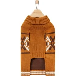 Frisco Western Pattern Dog & Cat Sweater -Cat Dog Supply Store 353634 PT5. AC SS1800 V1659726419