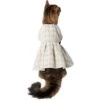 Frisco Tweed Weave Ruffle Skirt Dog & Cat Dress 2 Frisco Tweed Weave Ruffle Skirt Dog & Cat Dress -Cat Dog Supply Store 353649 MAIN. AC SS1800 V1659010812