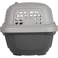 Frisco Two Door Plastic Dog & Cat Kennel -Cat Dog Supply Store 354392 PT6. AC SS1800 V1657657123