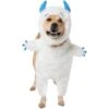 Frisco Front Walking Abominable Snowman Dog & Cat Costume -Cat Dog Supply Store 358037 MAIN. AC SS1800 V1660765669