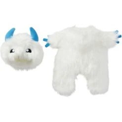 Frisco Front Walking Abominable Snowman Dog & Cat Costume -Cat Dog Supply Store 358037 PT5. AC SS1800 V1660760388