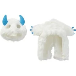 Frisco Front Walking Abominable Snowman Dog & Cat Costume -Cat Dog Supply Store 358037 PT6. AC SS1800 V1660766982