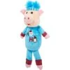 Frisco Pig In Pajamas Plush Kicker Cat Toy With Catnip -Cat Dog Supply Store 360905 MAIN. AC SS1800 V1694809430