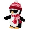 Frisco Holiday Penguin Plush Squeaky Dog Toy -Cat Dog Supply Store 360930 MAIN. AC SS1800 V1694812339
