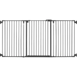 Frisco Steel 3-Panel Configurable Gate, 41-in Height -Cat Dog Supply Store 361648 PT2. AC SS1800 V1658455673