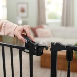 Frisco Steel 3-Panel Configurable Gate, 41-in Height -Cat Dog Supply Store 361648 PT6. AC SS1800 V1659972928