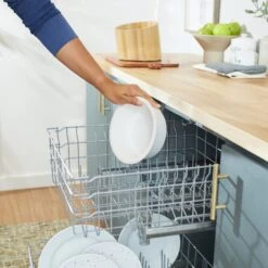 Frisco Elevated Slanted Bamboo Melamine Non-Skid Dog Bowl With Bamboo Stand -Cat Dog Supply Store 363387 PT6. AC SS1800 V1657657267