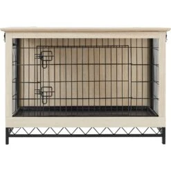 Frisco Easy Set-Up Wood Furniture Style Dog Crates 17 Frisco Easy Set-Up Wood Furniture Style Dog Crates -Cat Dog Supply Store 363840 PT6. AC SS1800 V1685042281