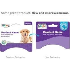 Planet Dog Orbee-Tuff Essentials Vanilla Scented Interactive Dog Ball Treat Dispenser Toy, Yellow -Cat Dog Supply Store 367765 PT1. AC SS1800 V1644527109