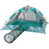 Frisco Mesh Outdoor Pop-up Cat Playpen Tent & Tunnel -Cat Dog Supply Store 371209 MAIN. AC SS1800 V1663089126