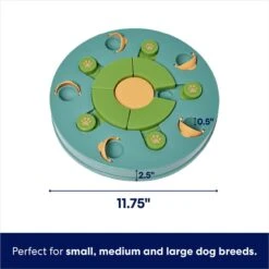 Frisco 3-in-1 Interactive Puzzle Dog Toy, Advanced -Cat Dog Supply Store 506202 PT1. AC SS1800 V1675200067
