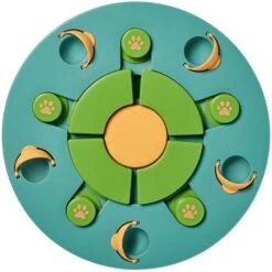 Frisco 3-in-1 Interactive Puzzle Dog Toy, Advanced -Cat Dog Supply Store 506202 PT2. AC SS1800 V1674663241