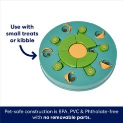 Frisco 3-in-1 Interactive Puzzle Dog Toy, Advanced -Cat Dog Supply Store 506202 PT3. AC SS1800 V1675713980