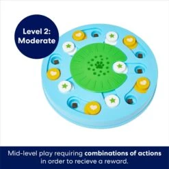 Frisco Seek & Discover Interactive Puzzle Dog Toy, Moderate -Cat Dog Supply Store 506250 PT4. AC SS1800 V1675713977