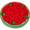 Frisco Watermelon Interactive Puzzle Dog Toy, Advanced -Cat Dog Supply Store 506322 MAIN. AC SS1800 V1674664870