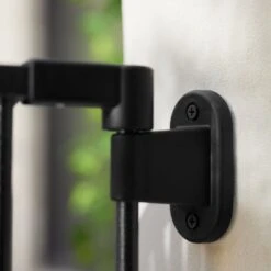 Frisco Outdoor Galvanized Steel 8-Panel Configurable Gate And Playpen With Oxford Roof -Cat Dog Supply Store 507086 PT5. AC SS1800 V1668631340