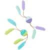 Frisco Fabric & Play Plastic Balls Cat Toy -Cat Dog Supply Store 526030 MAIN. AC SS1800 V1669102515