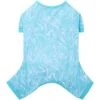 Frisco Blue Ocean Waves Dog & Cat Jersey PJs -Cat Dog Supply Store 556142 MAIN. AC SS1800 V1674829075