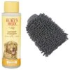 Burt's Bees Oatmeal With Colloidal Oat Flour & Honey Dog Shampoo & Frisco Microfiber Grooming Glove -Cat Dog Supply Store 575086 MAIN. AC SS1800 V1657660395