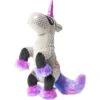 Frisco Halloween Midnight Unicorn Plush Squeaky Dog Toy -Cat Dog Supply Store 667958 MAIN. AC SS1800 V1689278307