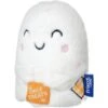 Frisco Halloween Trick Or Treat Ghost Plush Squeaky Dog Toy -Cat Dog Supply Store 667974 MAIN. AC SS1800 V1689342250
