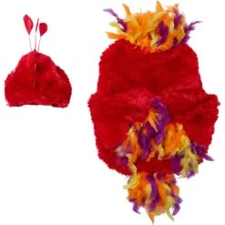 Frisco Flying Phoenix Dog & Cat Costume -Cat Dog Supply Store 708150 PT4. AC SS1800 V1689282562