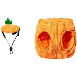 Frisco Pumpkin Ball Dog & Cat Costume -Cat Dog Supply Store 708902 PT5. AC SS1800 V1689343955